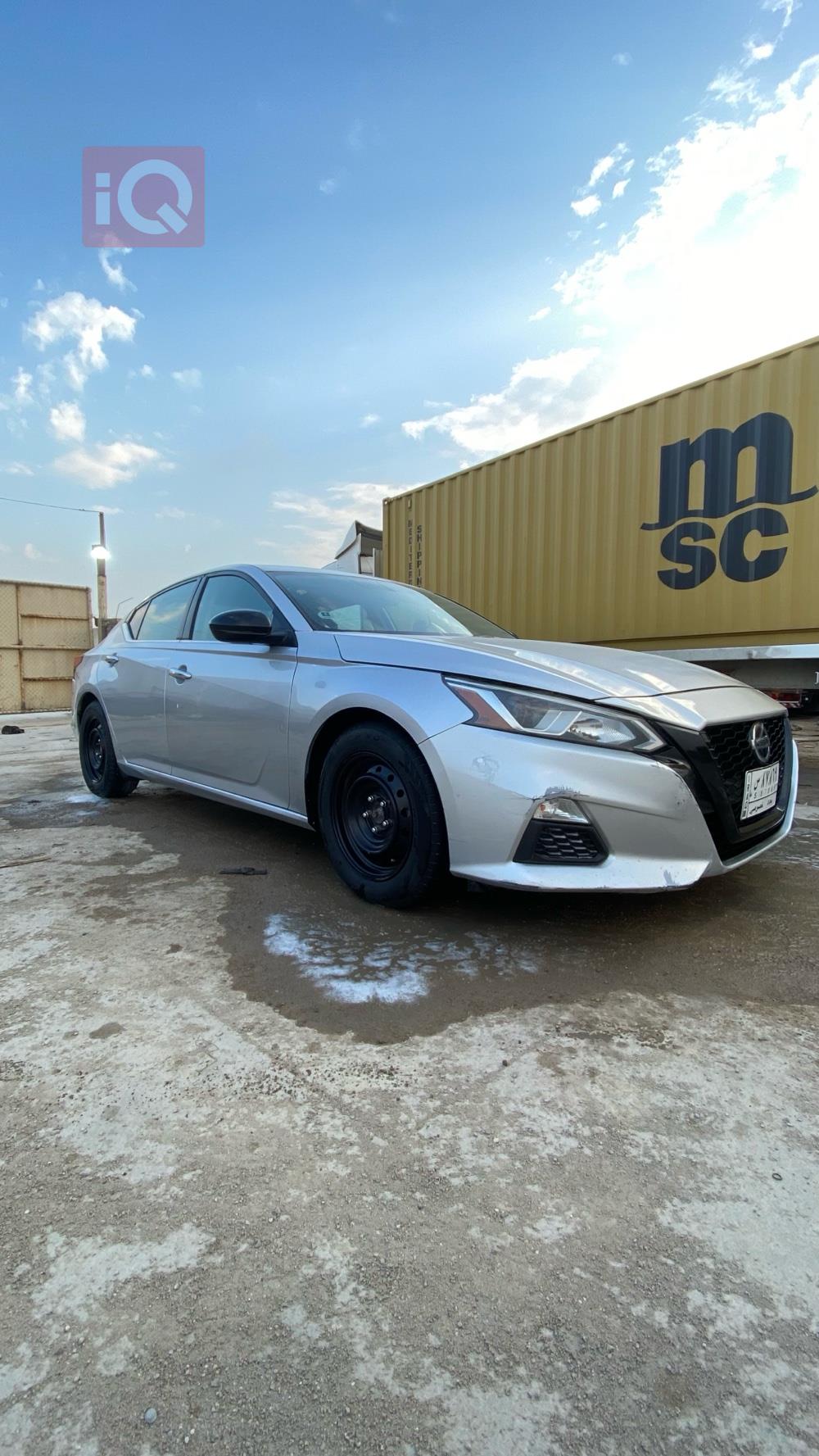 نيسان ألتيما